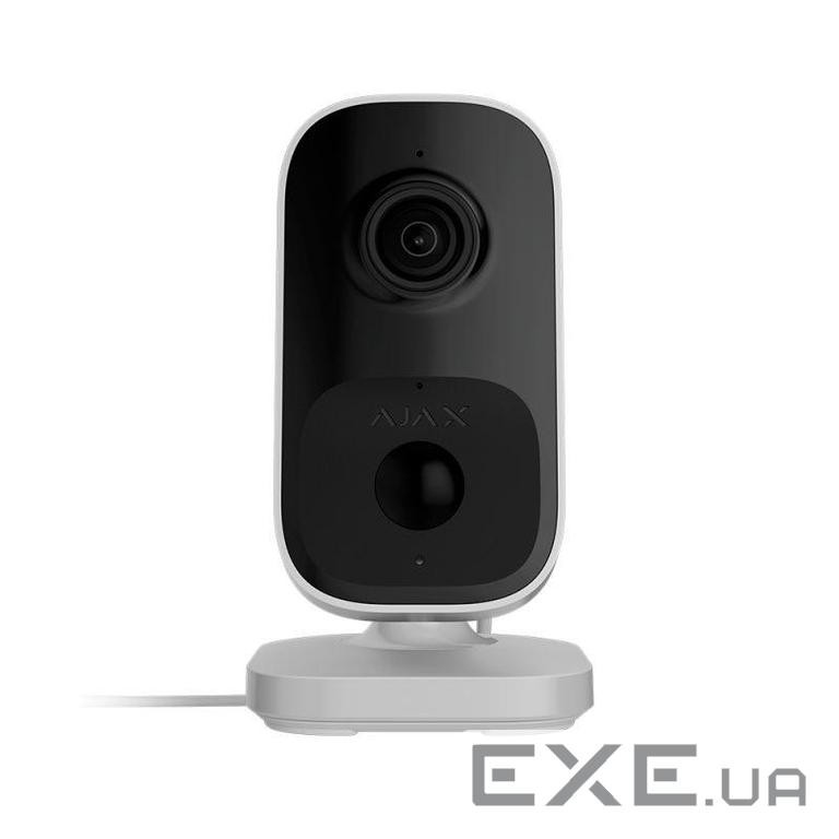 Відеокамера Ajax IndoorCam White Ajax IndoorCam White