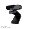 Веб-камера Trust Taxon QHD Webcam Eco Black (24733)