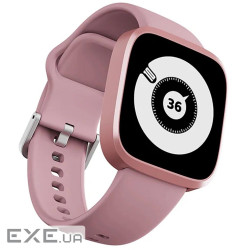 Смарт-годинник HiFuture edge pink (edge.pink)
