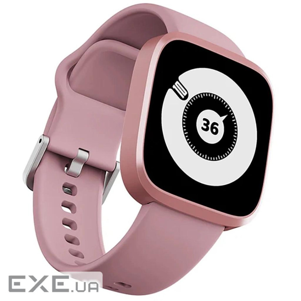 Смарт-годинник HiFuture edge pink (edge.pink)
