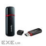 Флеш-драйв APACER AH333 64GB Черный (AP64GAH333B-1)