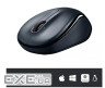 Миша Logitech M325s Dark Silver (910-006812)