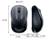 Миша Logitech M325s Dark Silver (910-006812)