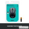 Миша Logitech M325s Dark Silver (910-006812)