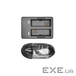 Подвійний зарядний пристрій SJCAM для SJ4000 &SJ5000 &M10 (SJ-charger-4000) SJ4000 &SJ5000 &M10 (SJ-charger-4000)