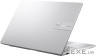 ноутбук 15.6FMI/C5 320/16/512/Intel HD/D OS/BL/Cool Silver ASUS X1504MA-BQ106 (90NB17I2-M005B0)