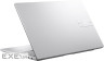ноутбук 15.6FMI/C5 320/16/512/Intel HD/D OS/BL/Cool Silver ASUS X1504MA-BQ106 (90NB17I2-M005B0)