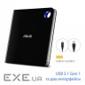 Оптичний привід Blu-Ray/ HD-DVD ASUS SBW-06D5H-U/BLK/G/AS