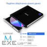 Оптичний привід Blu-Ray/ HD-DVD ASUS SBW-06D5H-U/BLK/G/AS