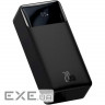 Повербанк BASEUS Bipow Digital Display Power Bank 20W 30000mAh Black (PPDML-N01)