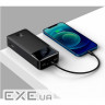 Повербанк BASEUS Bipow Digital Display Power Bank 20W 30000mAh Black (PPDML-N01)