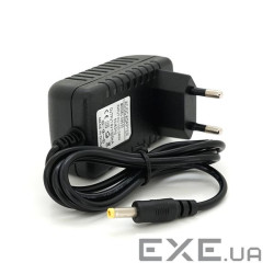 Імпульсний блок живлення 9В 0,5А (4.5Вт) M060050-2A1 штекер 4.0 / 1.7, довжина 1 (M090050-4.0 / 1.7) 1 (M090050-4.0 / 1.