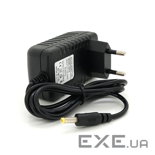 Імпульсний блок живлення 9В 0,5А (4.5Вт) M060050-2A1 штекер 4.0 / 1.7, довжина 1 (M090050-4.0 / 1.7) 1 (M090050-4.0 / 1.