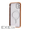 Чохол Metal Matte Case with Magnetic Ring iPhone 11 silver (54521 silver)