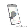 Автотримач для телефона BOROFONE BH103 Cloud magnetic car holder(center console) Bla (6941991108037)