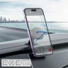 Автотримач для телефона BOROFONE BH103 Cloud magnetic car holder(center console) Bla (6941991108037)