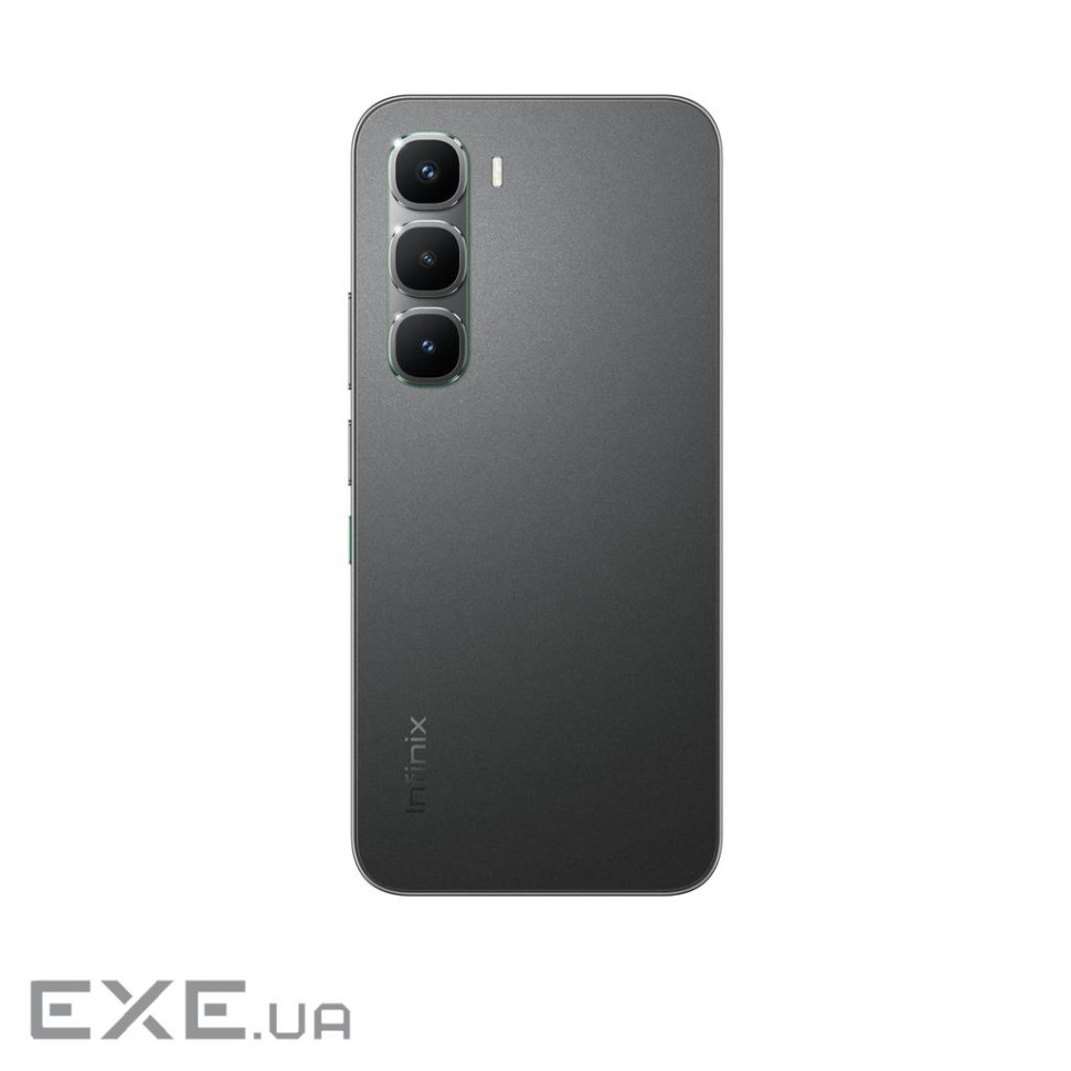 Смартфон Infinix Hot 60 Pro X6885 8/128GB Sleek Black, 6.78" (2720х1224) AMOLED / MediaTek Helio G20
