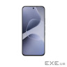 Смартфон Infinix Hot 60 Pro X6885 8/128GB Sleek Black, 6.78" (2720х1224) AMOLED / MediaTek Helio G20