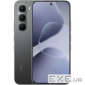 Смартфон Infinix Hot 60 Pro X6885 8/128GB Sleek Black, 6.78" (2720х1224) AMOLED / MediaTek Helio G20