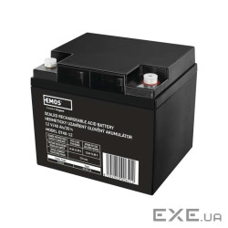 Батарея до ДБЖ EMOS 12V 40Ah (B9684)