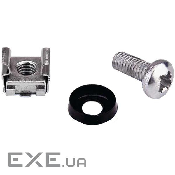Hypernet Комплект гвинт + гайка для комутаційної шафи (PNS)