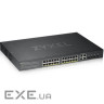 Комутатор мережевий ZyXel GS1920-24HPv2 (GS192024HPV2-EU0101F)