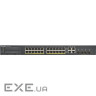 Комутатор мережевий ZyXel GS1920-24HPv2 (GS192024HPV2-EU0101F)