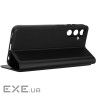 Чeхол-книжка BeCover Exclusive New Style для Samsung Galaxy A35 5G SM-A356 Black (712667)