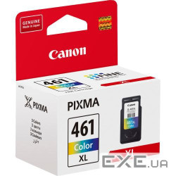 Картридж Canon CL-461 color XL (3728C001)