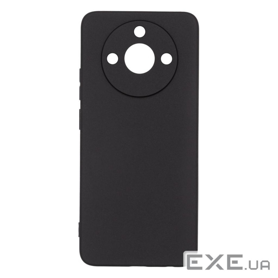 Чохол до мобільного телефона Armorstandart Matte Slim Fit Realme 11 4G Camera cover Black (ARM69150)
