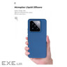Чохол до мобільного телефона Armorstandart ICON Case Xiaomi 14 Pro Dark Blue (ARM73059)
