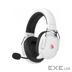 Навушники A4Tech Bloody GR585 Wireless White (4711421003094)