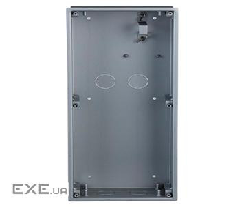 Комутаційна коробка для врізного монтажу панелей серії VTO4202F-X Dahua VTM127