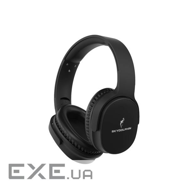 Bluetooth-гарнітура SkyDolphin SL01 Black (SDBTE-000186)