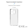 Чохол до мобільного телефона Armorstandart Air Infinix HOT 40i Camera cover Clear (ARM73924)