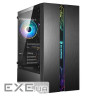 Корпус 2E Gaming Runa (G2107) Black без БП (2E-G2107)