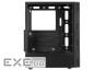 Корпус 2E Gaming Runa (G2107) Black без БП (2E-G2107)