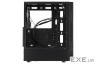 Корпус 2E Gaming Runa (G2107) Black без БП (2E-G2107)