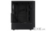Корпус 2E Gaming Runa (G2107) Black без БП (2E-G2107)