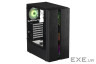 Корпус 2E Gaming Runa (G2107) Black без БП (2E-G2107)