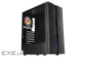 Корпус 2E Gaming Runa (G2107) Black без БП (2E-G2107)
