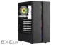 Корпус 2E Gaming Runa (G2107) Black без БП (2E-G2107)