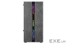 Корпус 2E Gaming Runa (G2107) Black без БП (2E-G2107)