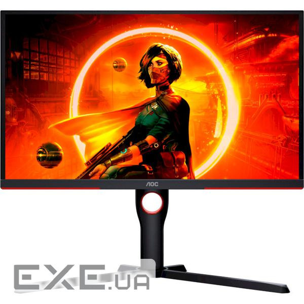 Монітор AOC 25G3ZM/BK