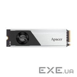 SSD диск APACER AS2280F4 w/heatsink 2TB M.2 NVMe (AP2TBAS2280F4-1)
