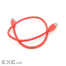 Кабель USB 3.0 AM + AM 0.6м, RED (YT-3.0AM+AM-0.6R)