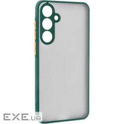 Чохол до мобільного телефона Armorstandart Frosted Matte Samsung A55 5G (A556) Dark Green (ARM74336)