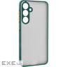 Чохол до мобільного телефона Armorstandart Frosted Matte Samsung A55 5G (A556) Dark Green (ARM74336)