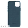 Чохол до мобільного телефона Armorstandart FAKE Leather Case Apple iPhone 15 Plus Sea Blue (ARM76298