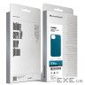 Чохол до мобільного телефона Armorstandart FAKE Leather Case Apple iPhone 15 Plus Sea Blue (ARM76298